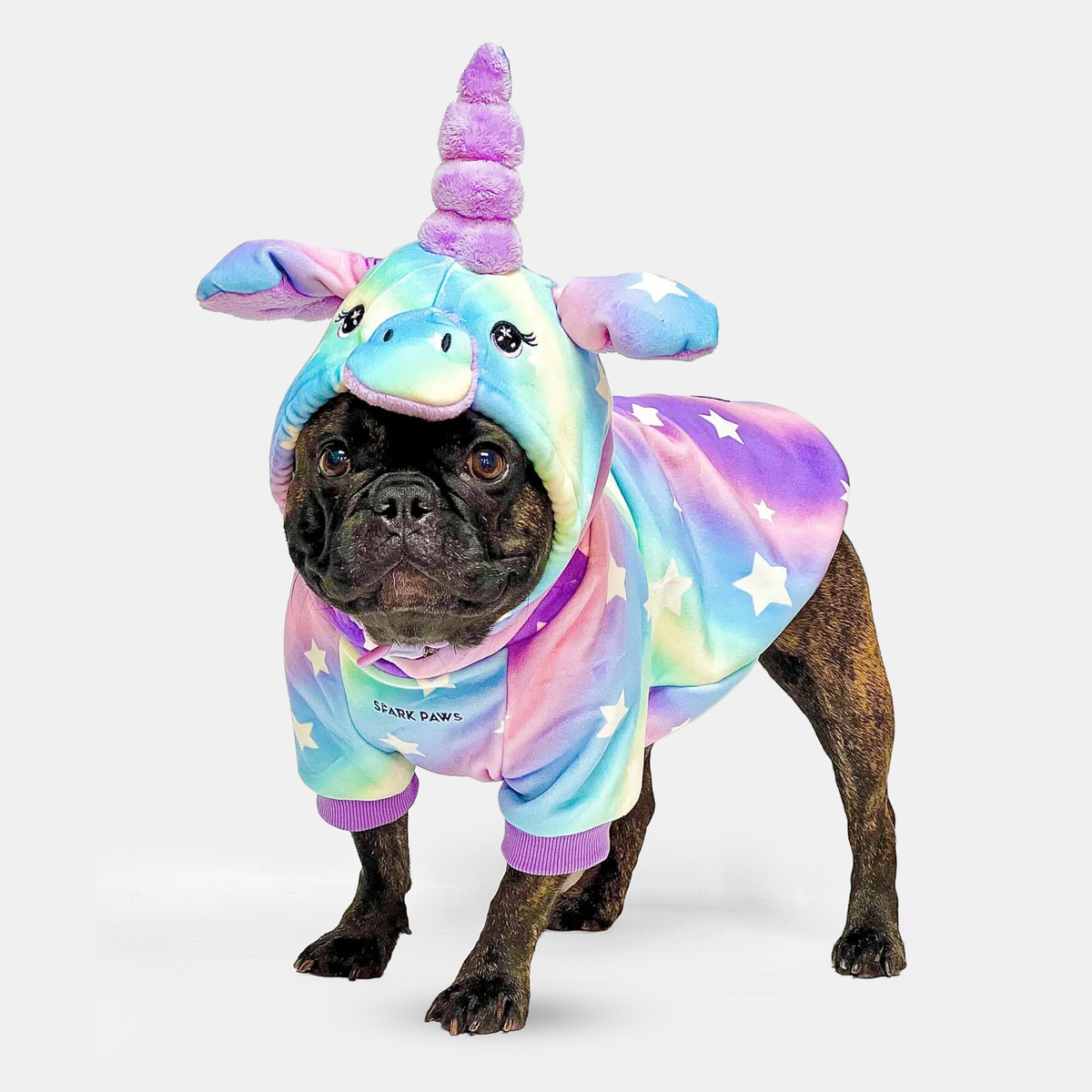 Halloween Dog Hoodie (Unicorn) | Spark Paws