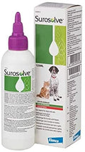 Surosolve Ear Cleaner (Dogs & Cats, 125ml) | Elanco