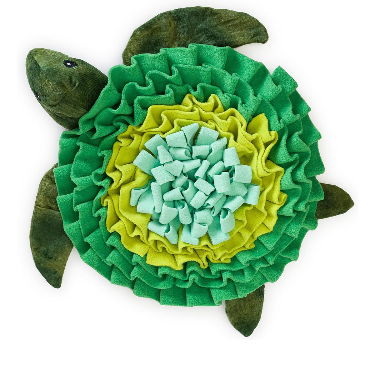 Turtle Snuffle Mat | Brookbrand Pets