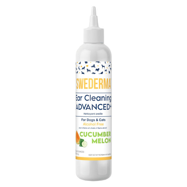 Therapeutic Ear Cleaner ADVANCED+ (237ml) | Swederma