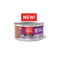Chunks & Shreds Chicken & Tuna Entrée Kitten Food (5.5oz) | Orijen