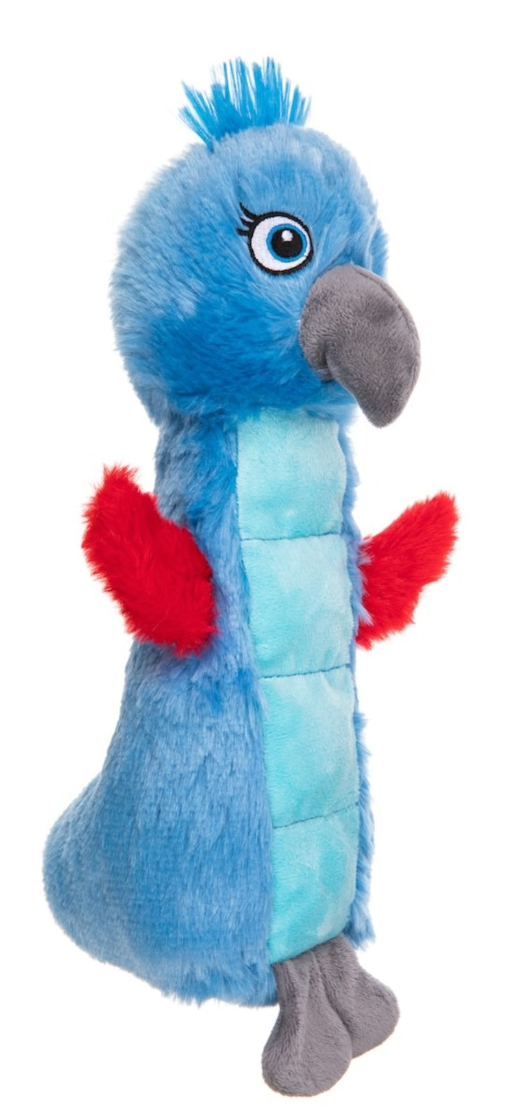 Belly Burds Dog Toy (Blue) | Growl