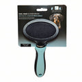Oval Slicker Brush (Small) | Sunny & Luna