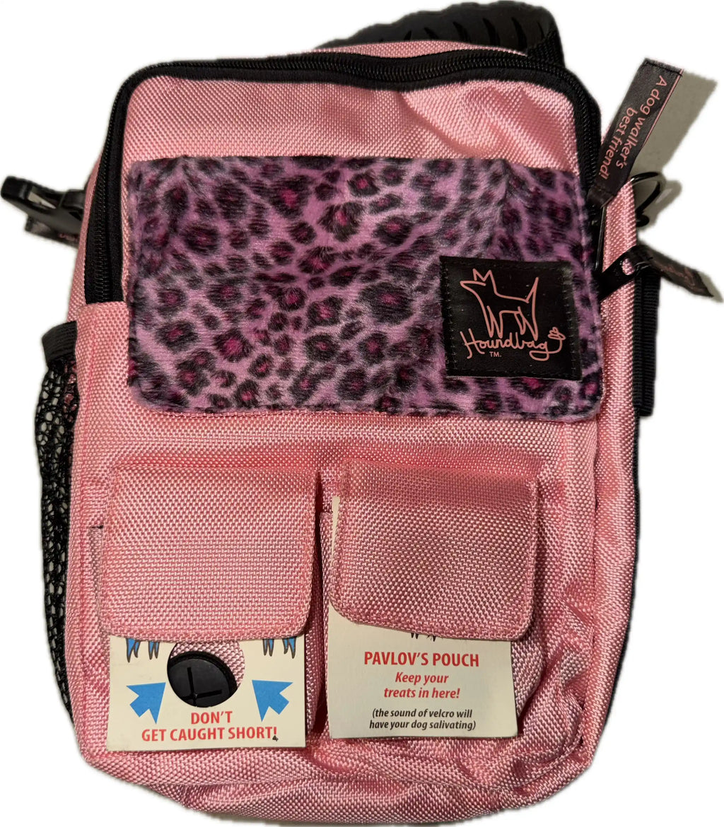 Pedigree Dog Walking Bag (Floss) | Houndbag
