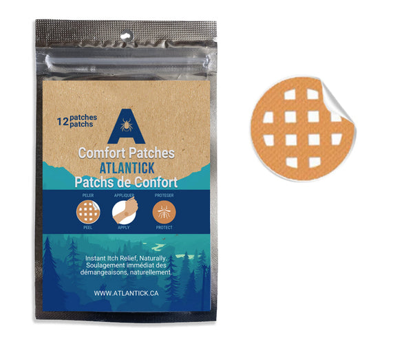 Comfort Patches (Human) | Atlantick