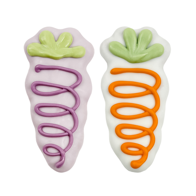 Carrot Kisses Cookie | Bosco & Roxy's