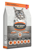 Turkey Semi-Moist Adult Cat Food (3lb) | Oven-Baked Tradition