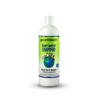 Shed Control Shampoo (Green Tea & Awauphi) | Earthbath
