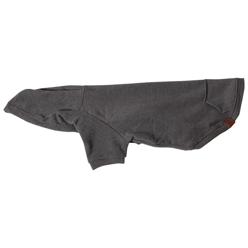 Brentwood Dog Hoodie (Grey) | Shedrow K9
