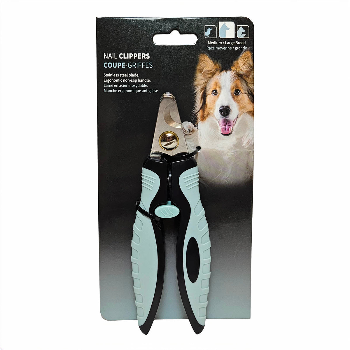 Nail Clippers (Large) | Sunny & Luna