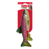 Wild Shieldz Trout Dog Toy | KONG