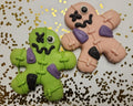 Snitches Get Stitches Cookie | Bosco & Roxy's
