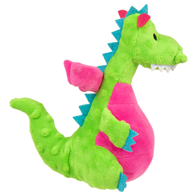 Pudge Pot Belly Dragon Toy (Medium) | goDog