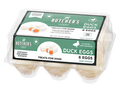 Frozen Duck Eggs (17.6oz, 6ct) | The Butcher’s Pup