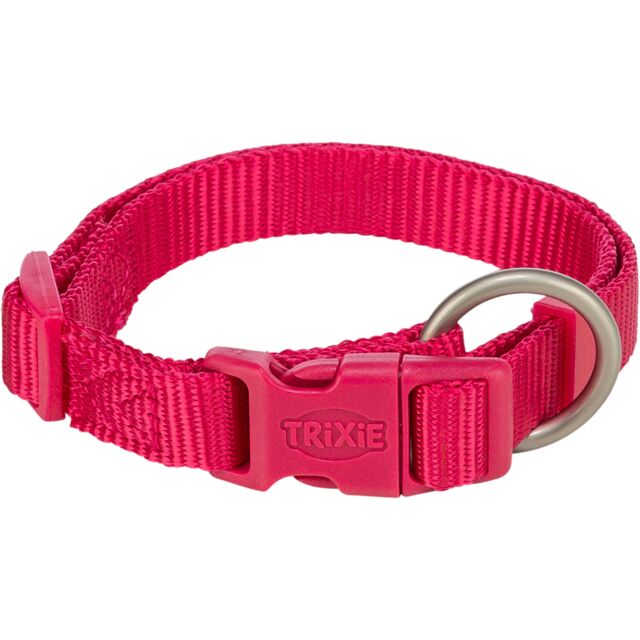 Premium Adjustable Collar (Pink) | Trixie