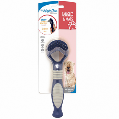 Magic Coat® Instant Mat & Tangle Remover Comb | Four Paws