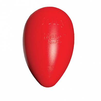 Jolly Egg (Red, 12") | Jolly Pets