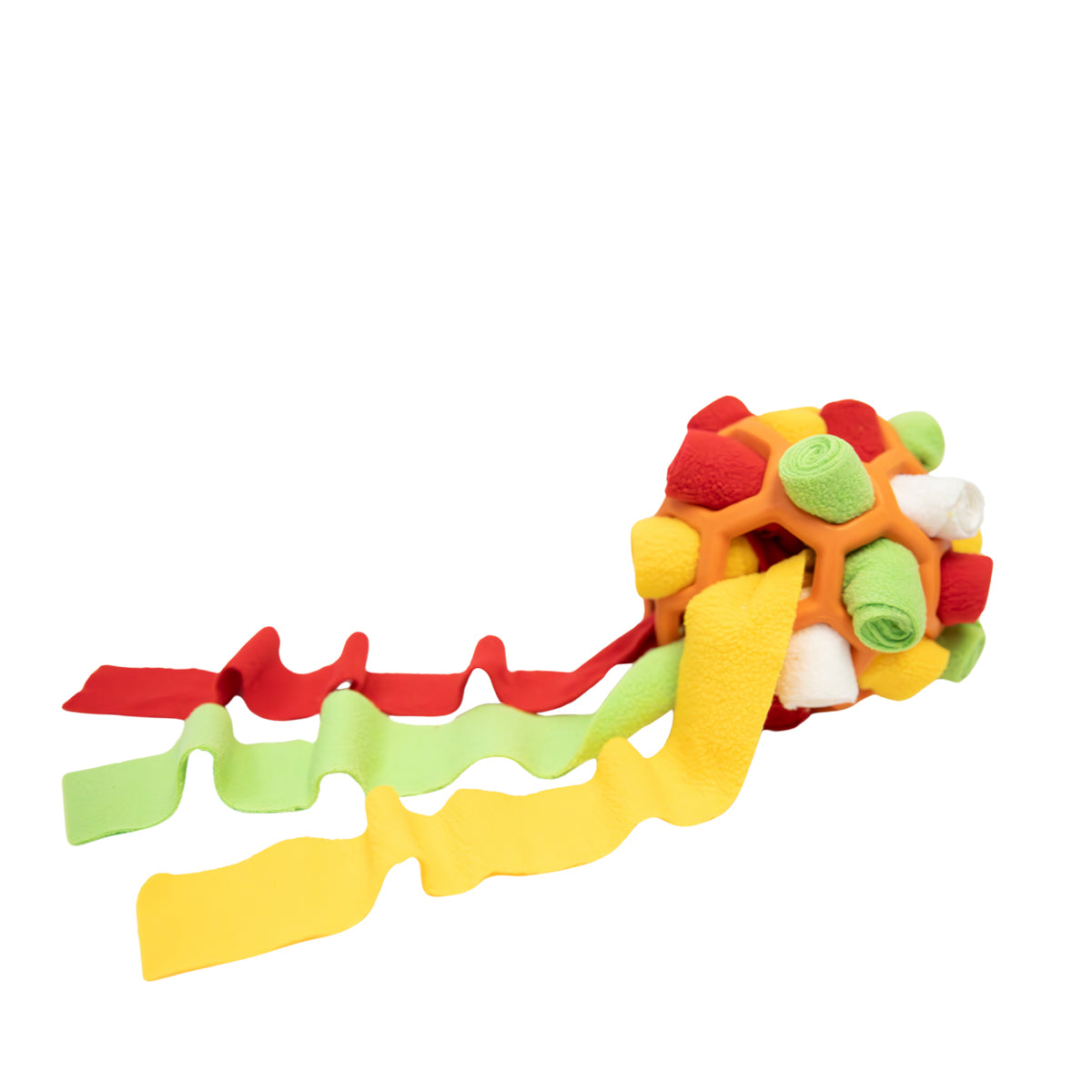 Snuffle Ball (Orange) | Brookbrand Pets