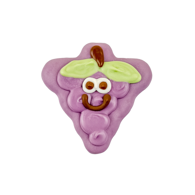 Grapes Cookie | Bosco & Roxy's