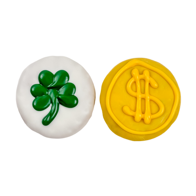 Lucky Bites Cookie | Bosco & Roxy's