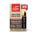 Amazing Grains Regional Red Dog Food | Orijen
