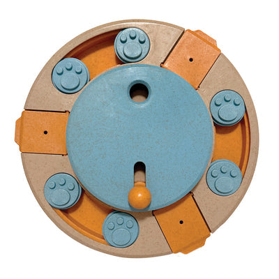 Hide 'n Seek Multi-Play Turntable Puzzle Toy | FouFou Dog