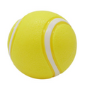 Rubber Ball (Yellow, Medium) | Bud'Z