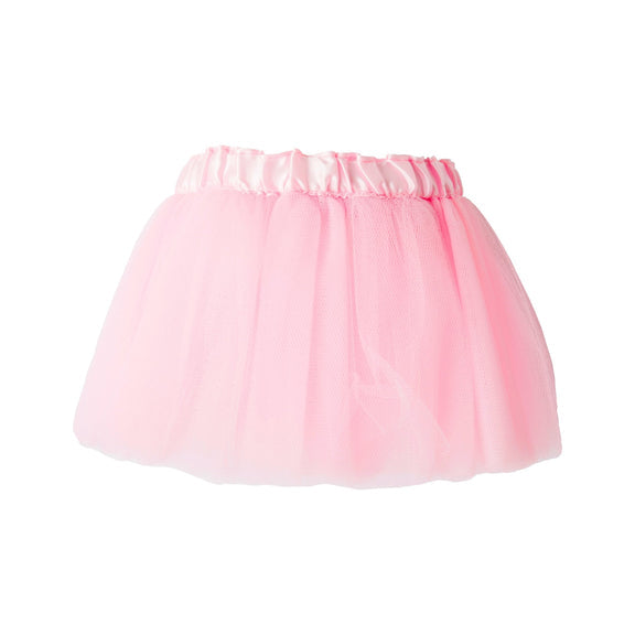Pink Tutu (Xs/Small) | Silver Paw