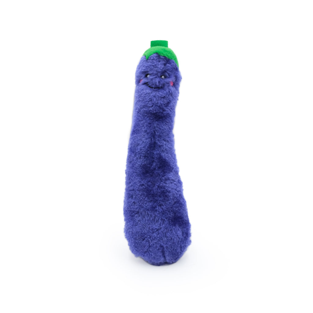 Cat Kickerz (Eggplant) | Zippy Paws