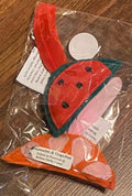 Catnip Toys (Watermelon & Grapefruit) | Belleau Crafty Corner