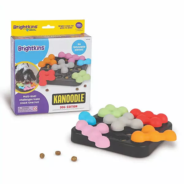 Kanoodle Dog Edition Puzzle (Small) | Brightkins
