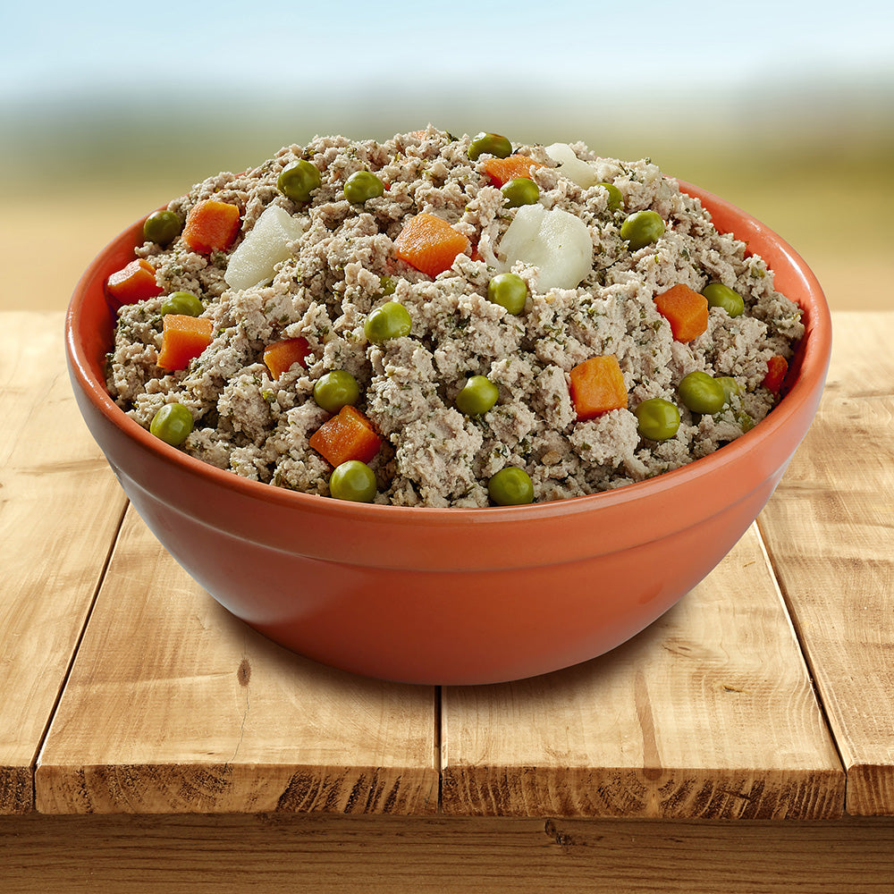 Bonnihill Farms Frozen ChickiBowls (Single Roll) | Fromm
