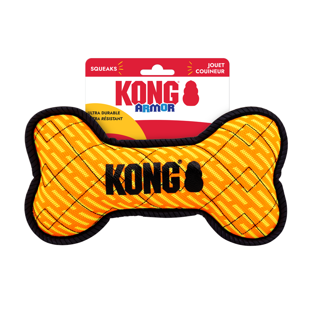 Armor Bone Toy (Medium) | KONG