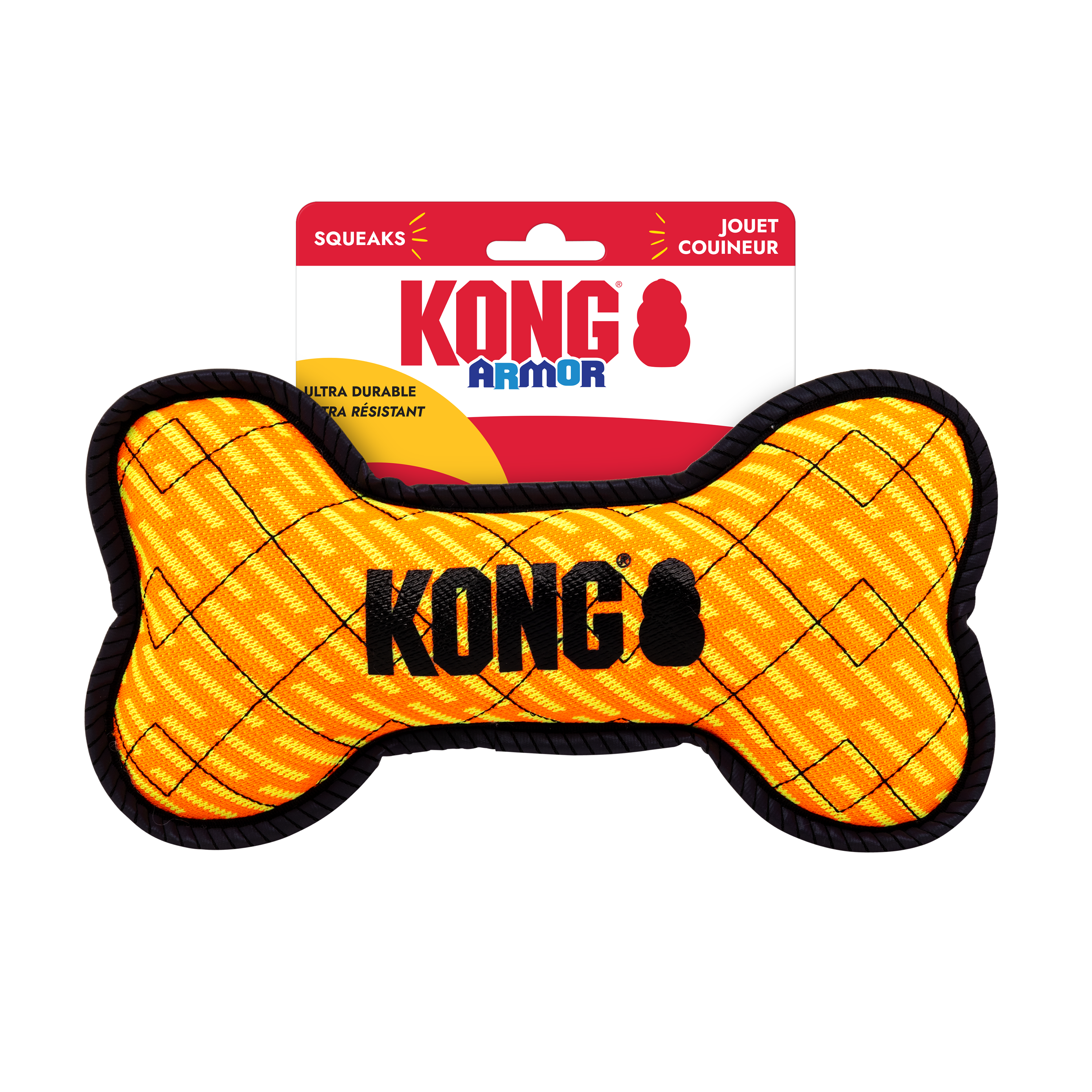 Armor Bone Toy (Medium) | KONG