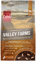 Valley Farms Freeze Dried+Kibble Dog Food | Coevo