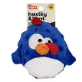 Tiny Tuff Chicken Gordon Bleu Dog Toy | Huxley & Kent