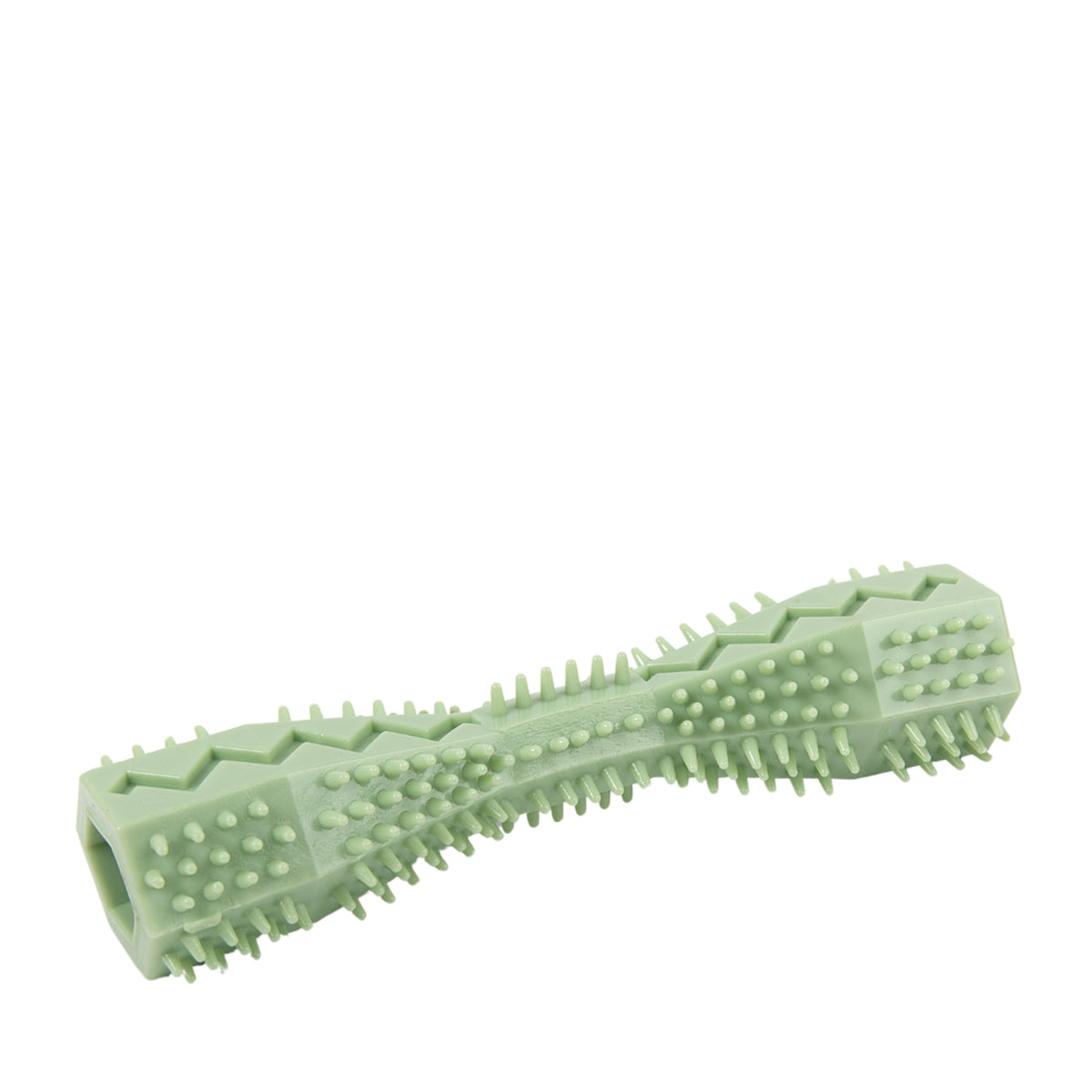 Puppy Dental Chew Toy (Green) | Brookbrand Pets