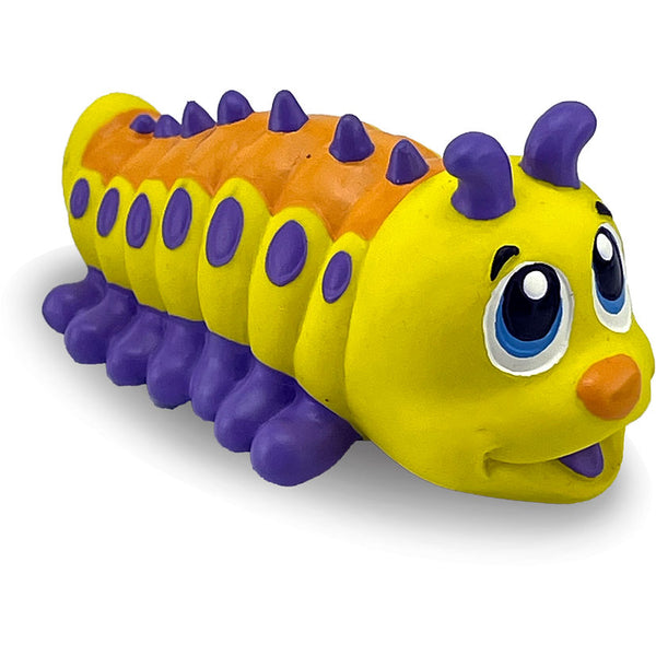 Naturflex Rubber Caterpiller (Tiny Tot) | PetSport