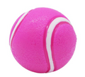 Rubber Ball (Pink, Small) | Bud'Z