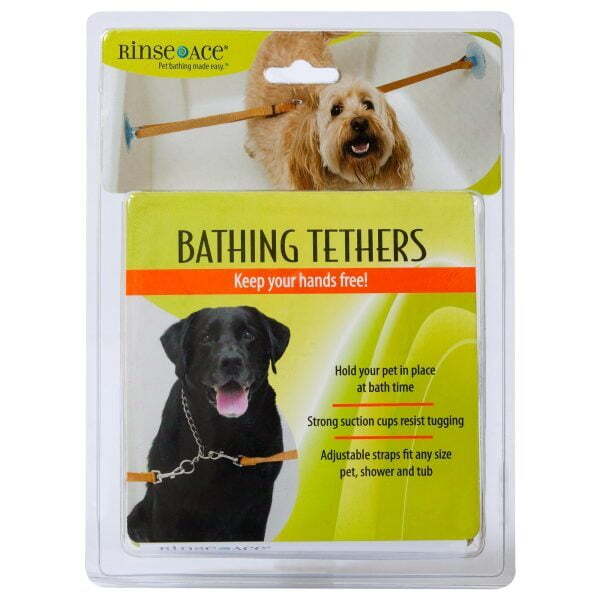 Bathing Tethers | Rinse Ace