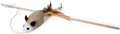 Swing Stick Mouse Teaser Wand | Bud'Z