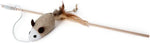 Swing Stick Mouse Teaser Wand | Bud'Z