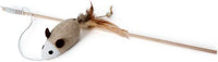 Swing Stick Mouse Teaser Wand | Bud'Z
