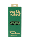 Unscented Poop Bag (315pk) | Earth Rated