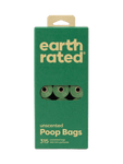 Unscented Poop Bag (315pk) | Earth Rated