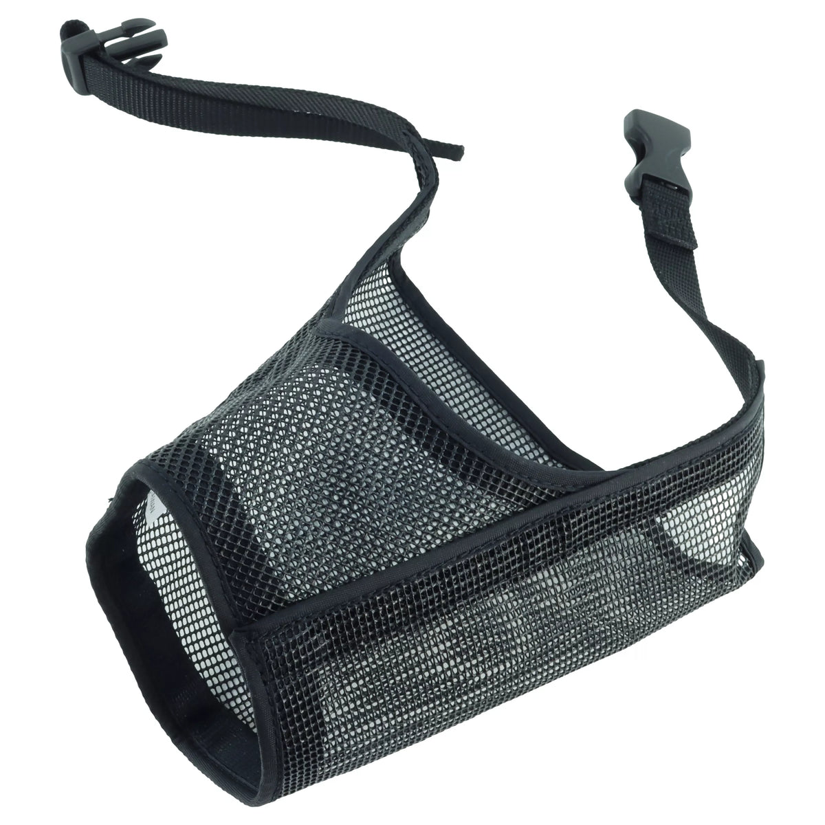 Best Fit Adjustable Mesh Dog Muzzle | Coastal Pet Products