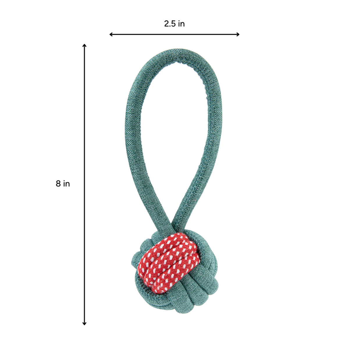 Rope Knot Ball | Brookbrand Pets
