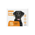Complete Duck Recipe Frozen Raw Dog Food (12lb) | Back2Raw