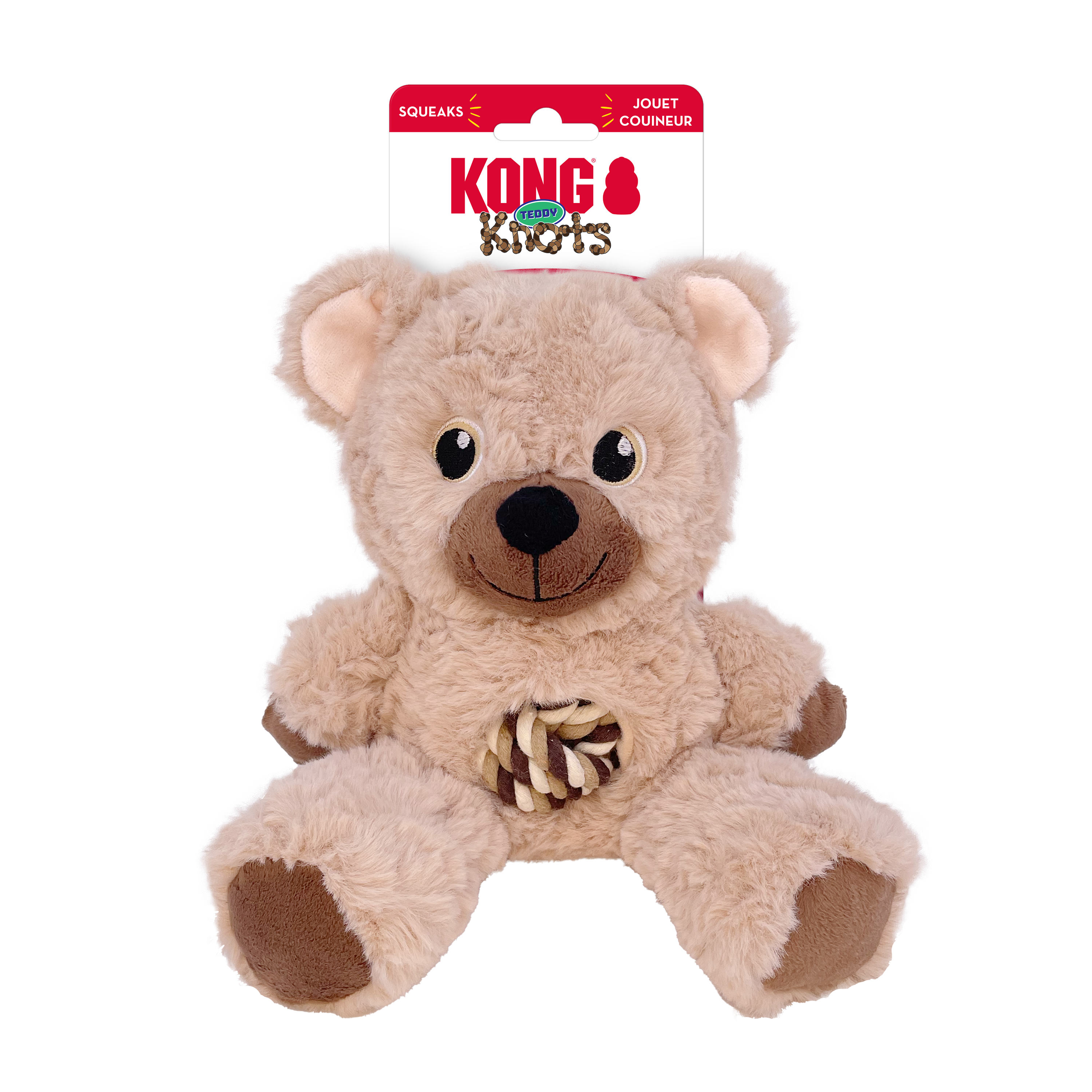 Teddy Knots (Medium) | KONG