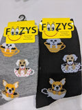Human Socks (Tea Cup Dogs) | Foozys